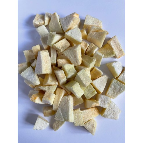 Pepene galben liofilizat