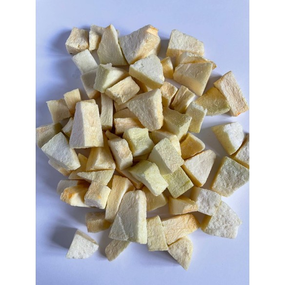 Pepene galben liofilizat