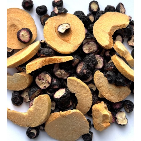 Caise & Afine liofilizate