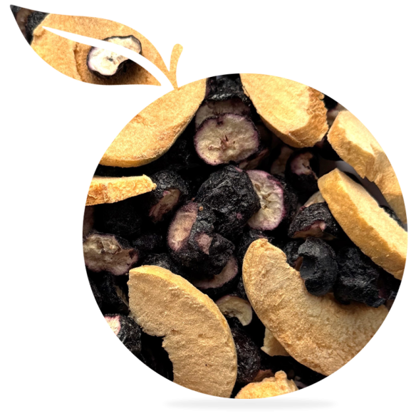 Caise & Afine liofilizate