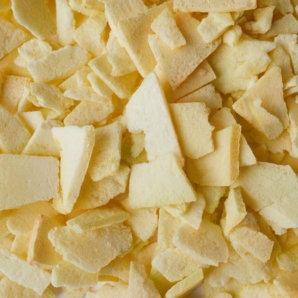 Pepene galben liofilizat