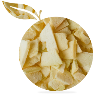 Pepene galben liofilizat