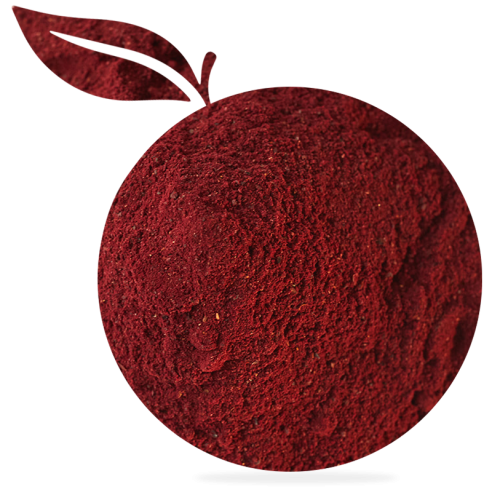 Black currant powder