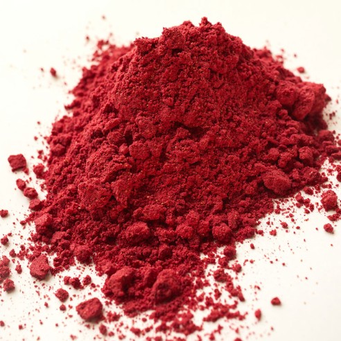 Сублимированный малиновый порошок