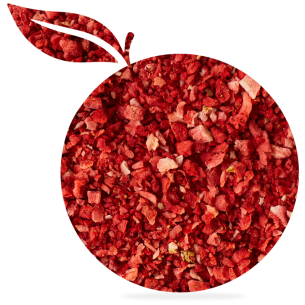 Căpsuni liofilizate 5-10 mm