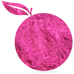 Pudra sfecla roșie