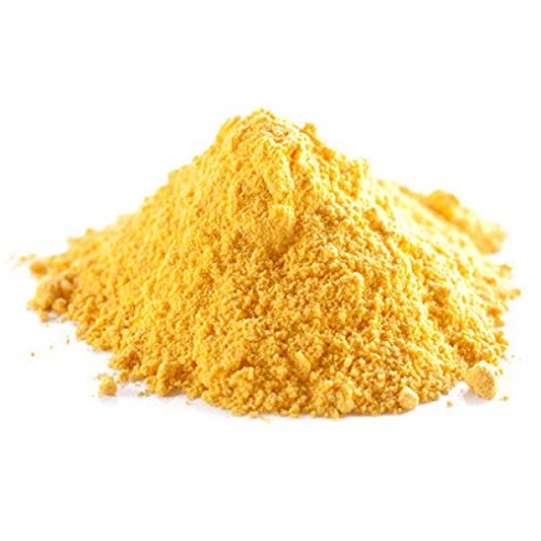Freeze-dried orange powder