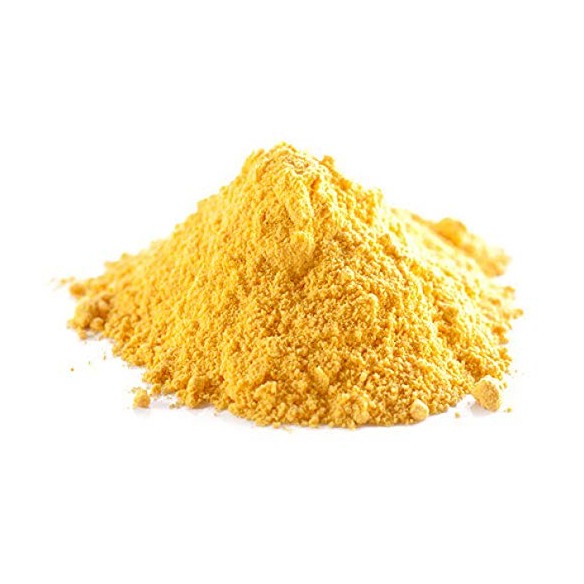Freeze-dried orange powder