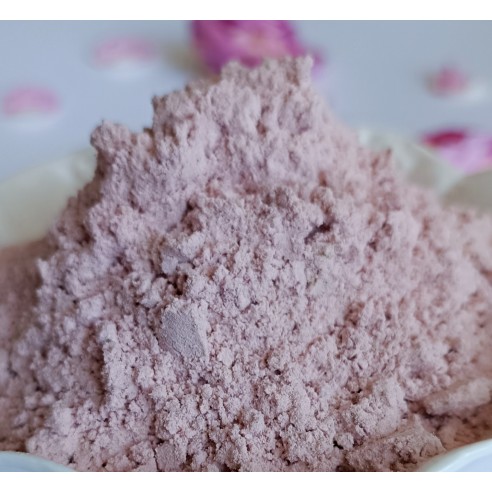 Trandafir liofilizat pudra